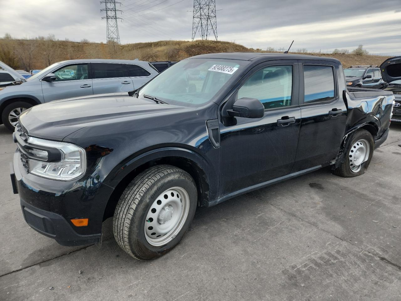 2024 Ford Maverick