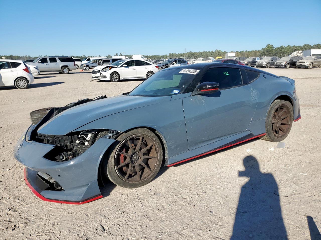 2024 Nissan Z