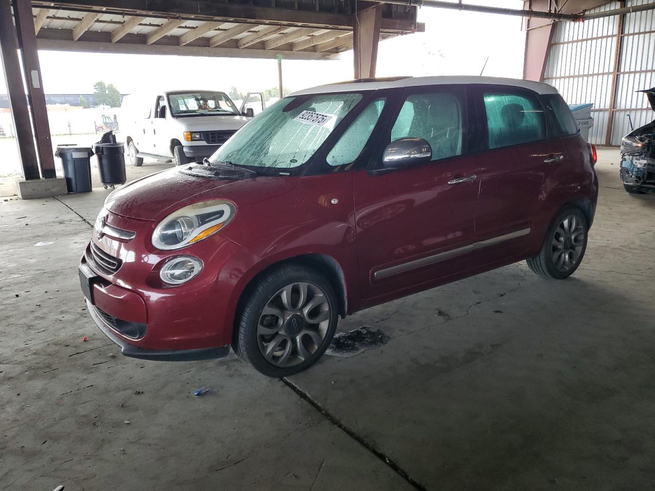 2015 Fiat 500L