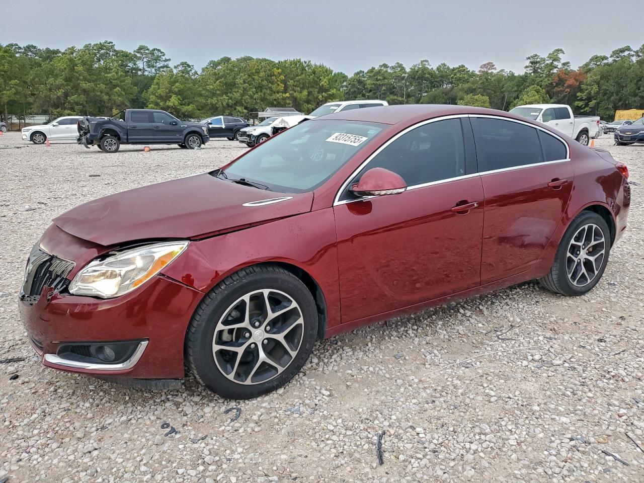 2017 Buick Regal