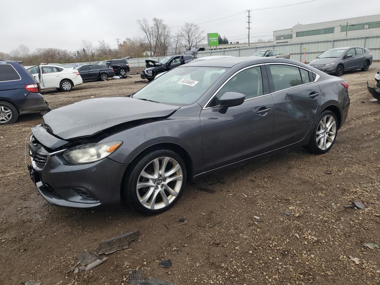 2014 Mazda 6