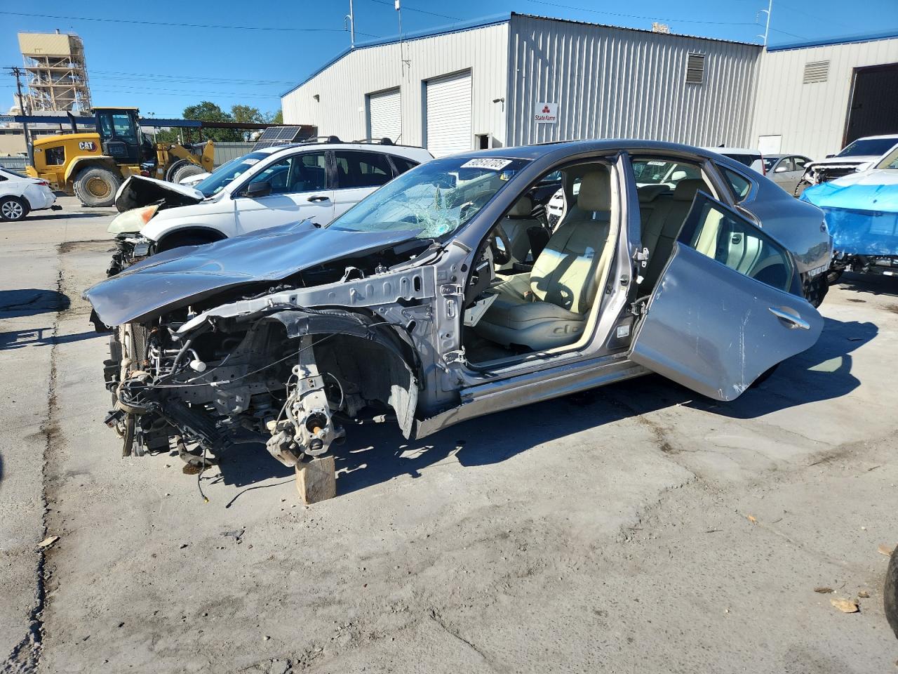 2013 Infiniti M37