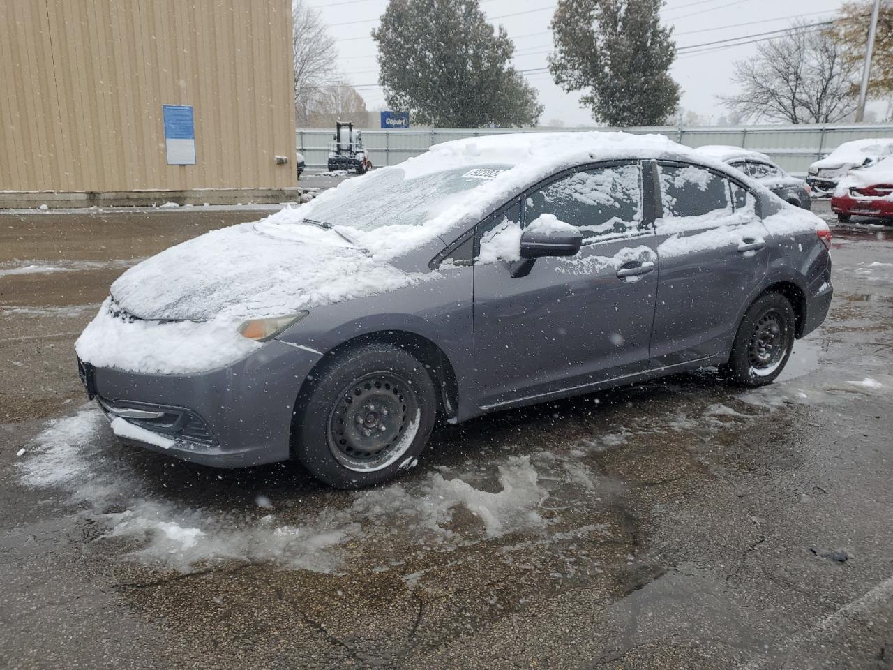 2014 Honda Civic