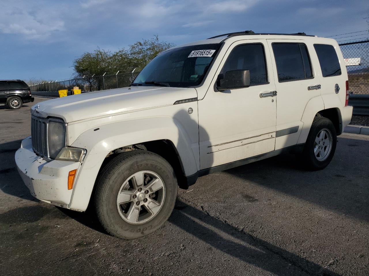 2010 Jeep Liberty