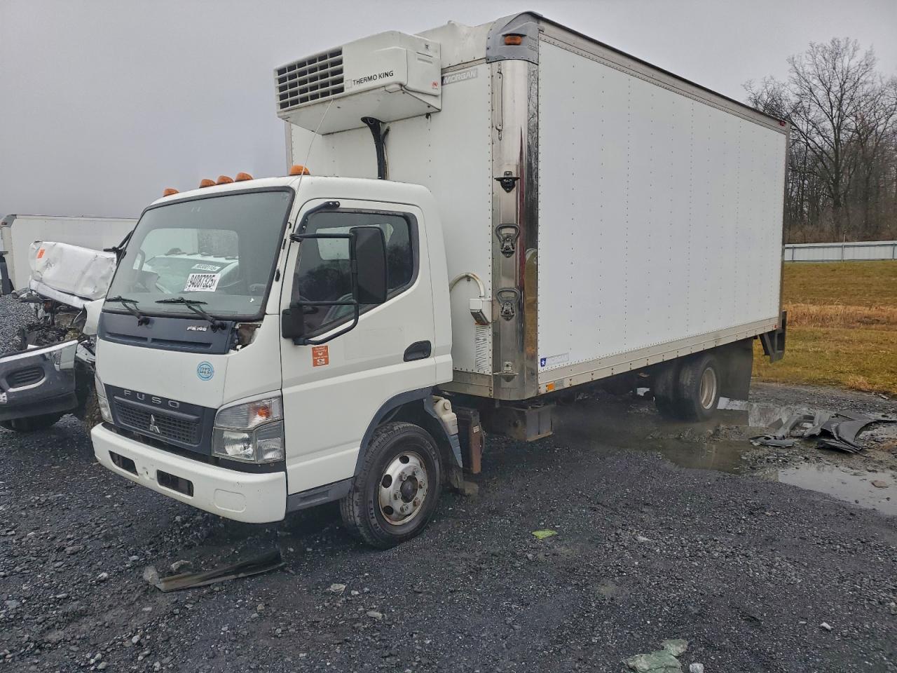 2008 Mitsubishi Fuso