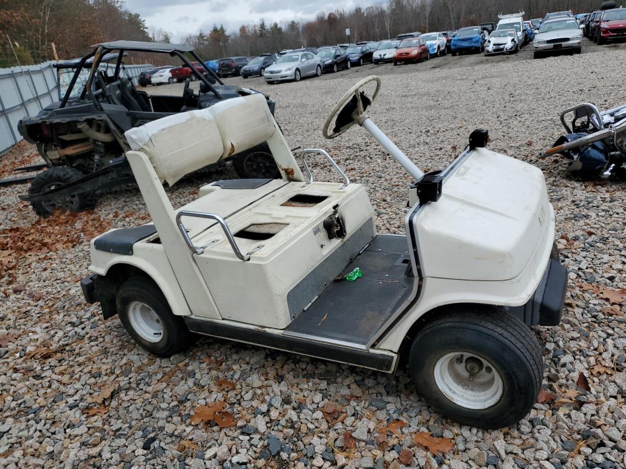 1988 Yama Cart