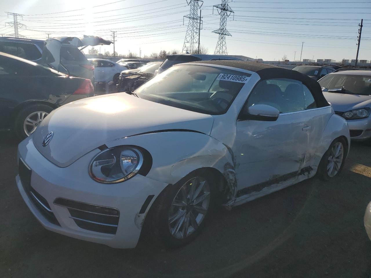 2019 Volkswagen Beetle