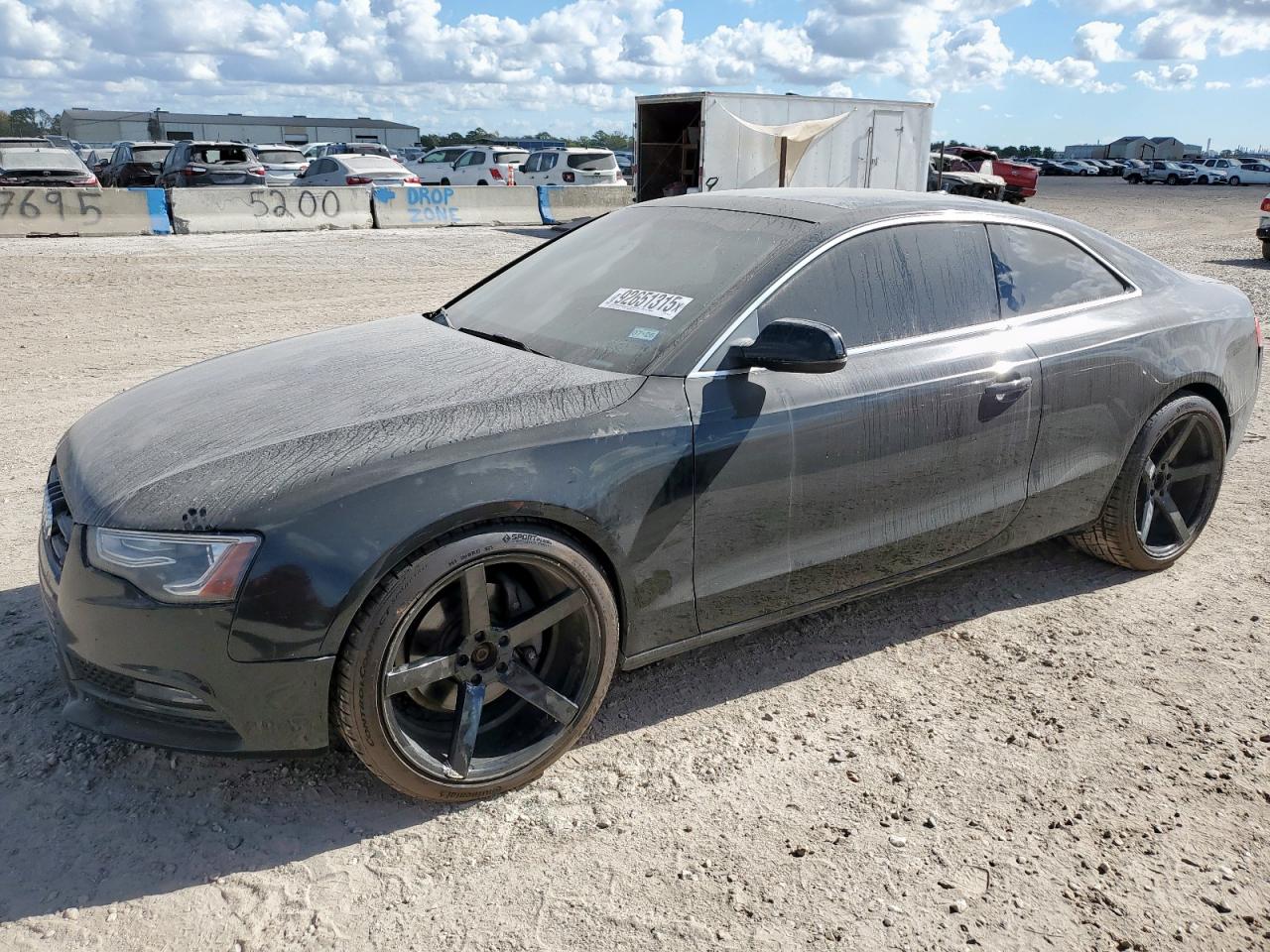 2013 Audi A5