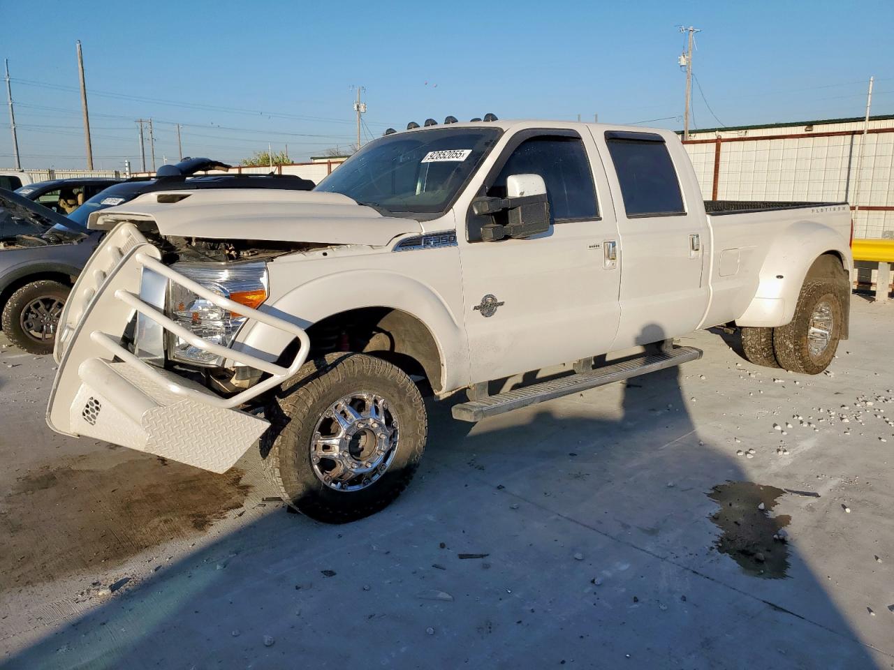 2015 Ford F-350 Super Duty