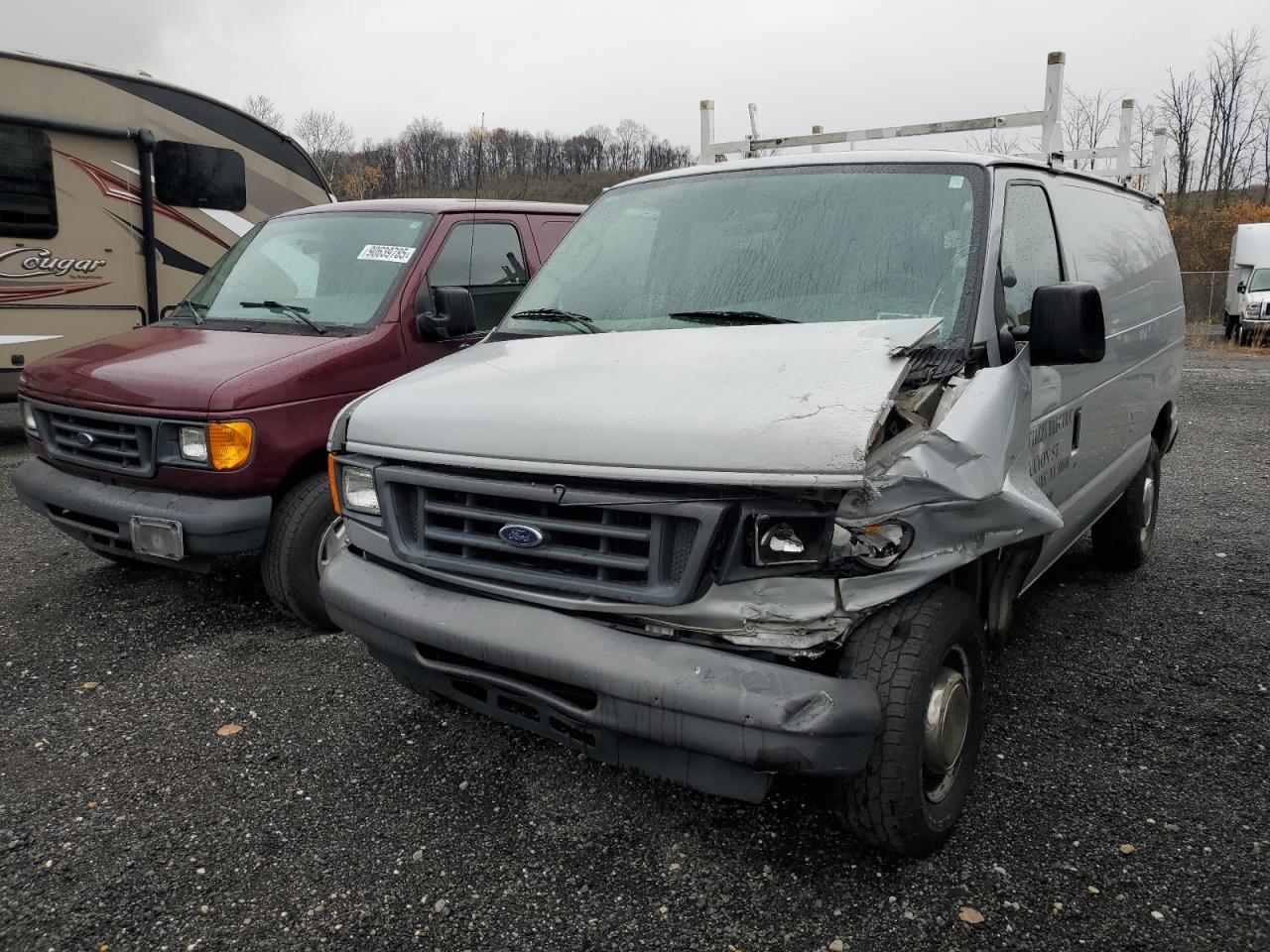 2007 Ford Econoline