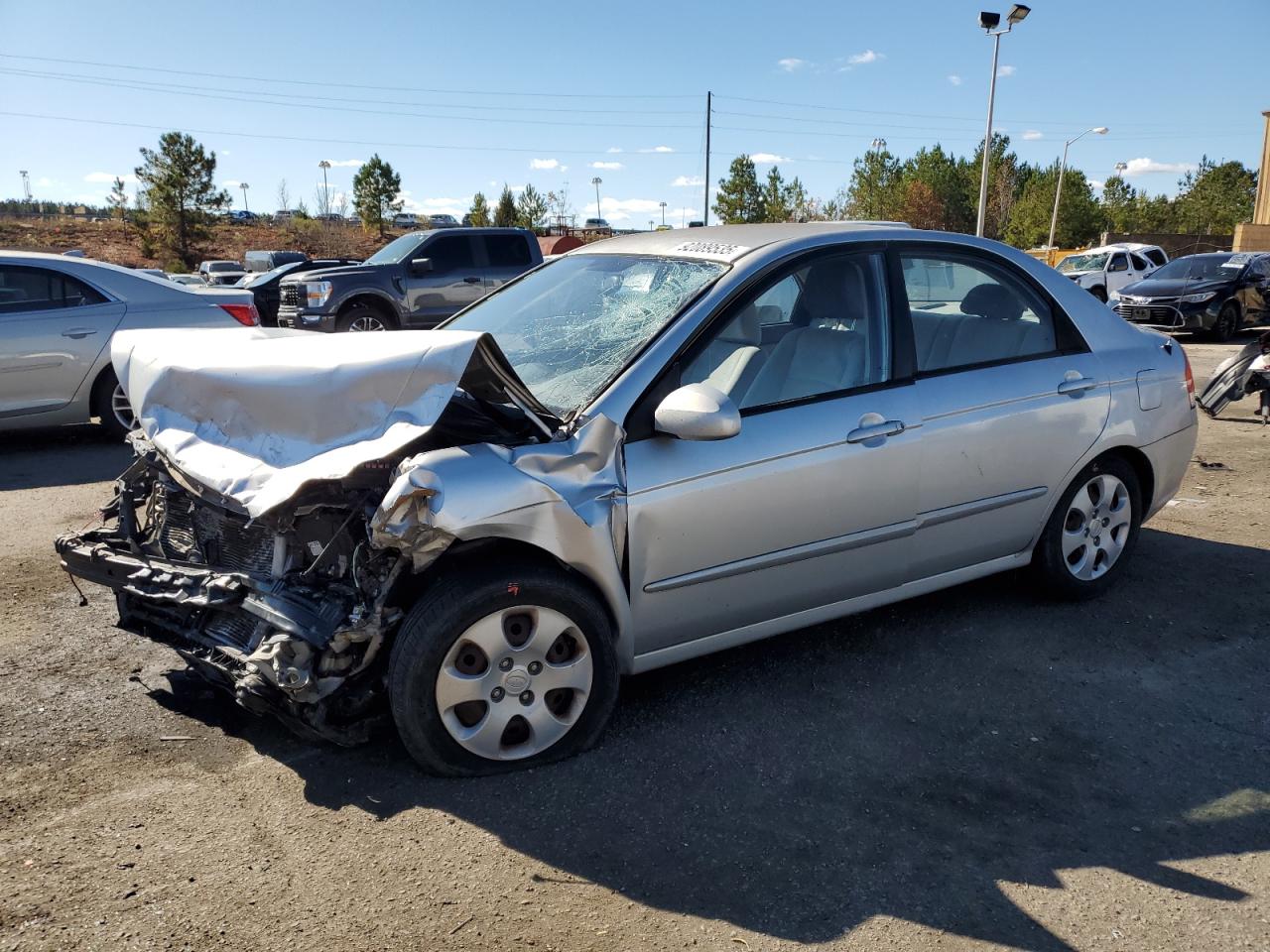 2009 Kia Spectra