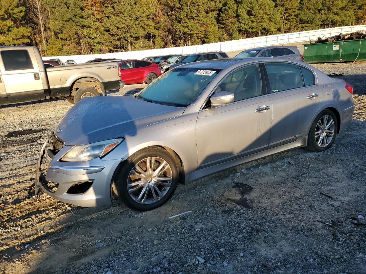 2012 Hyundai Genesis