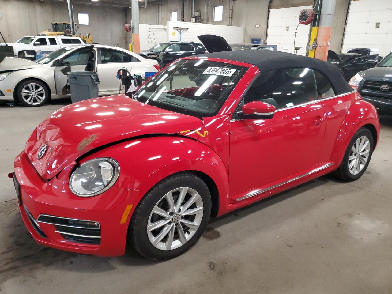 2018 Volkswagen Beetle