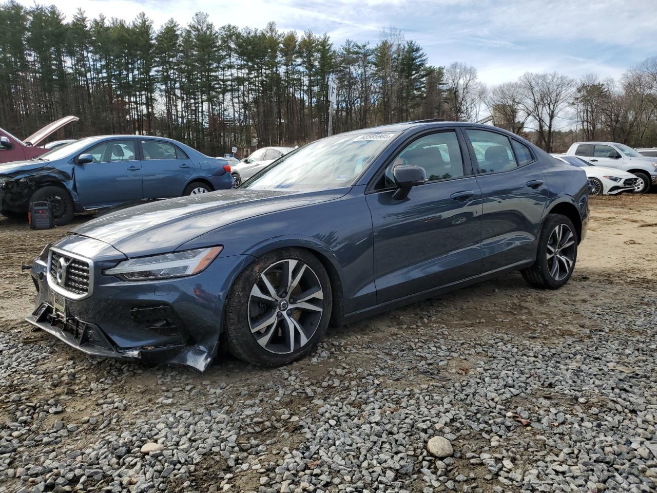 2019 Volvo S60