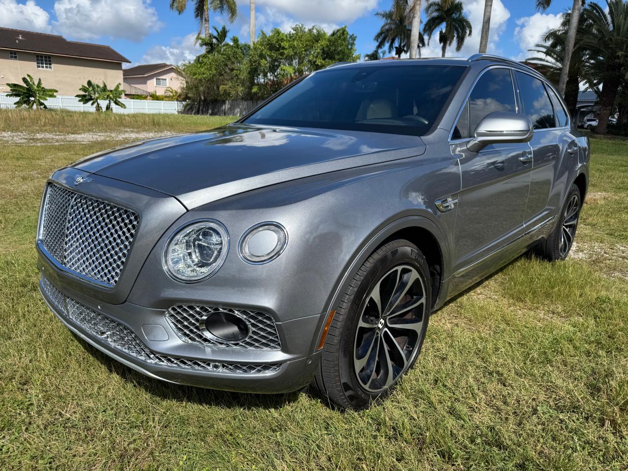 2019 Bentley Bentayga