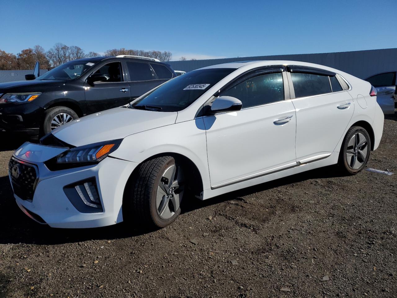 2022 Hyundai Ioniq