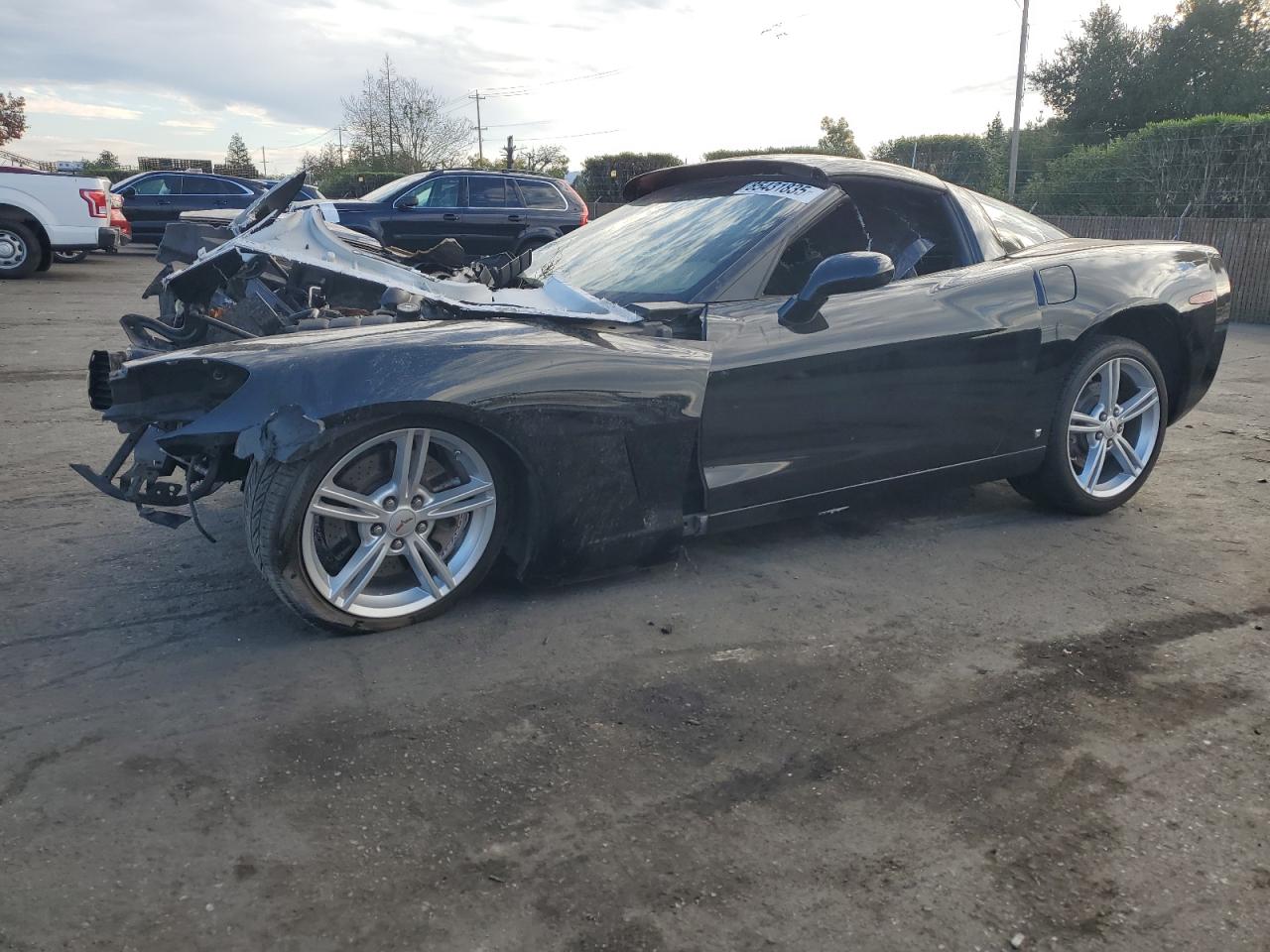 2008 Chevrolet Corvette