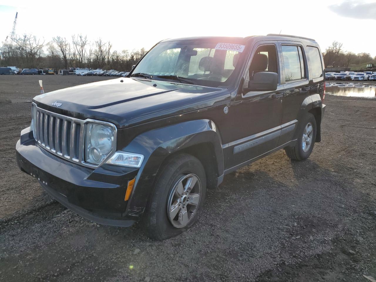 2012 Jeep Liberty