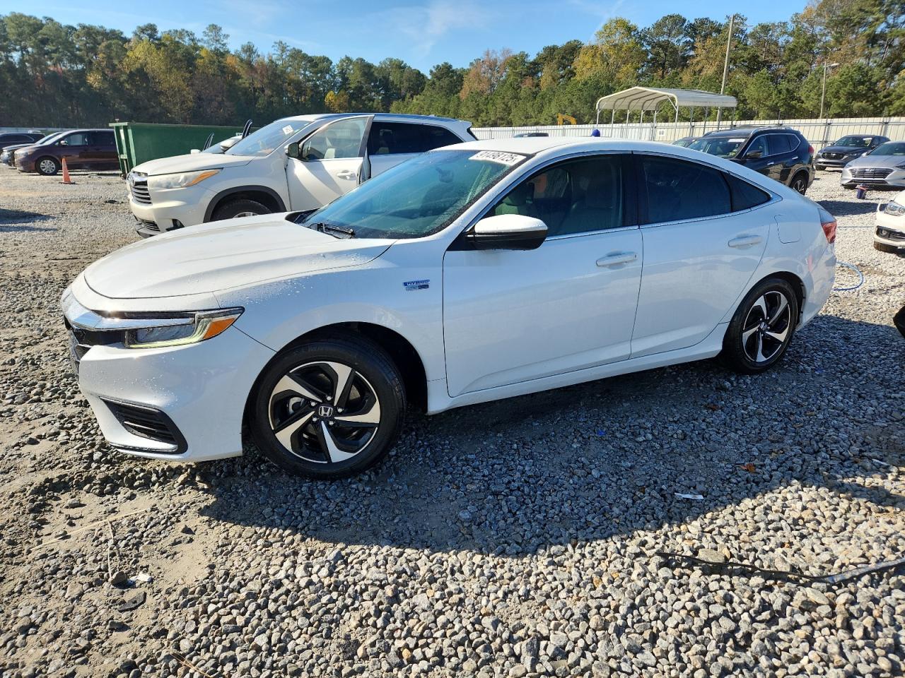 2022 Honda Insight