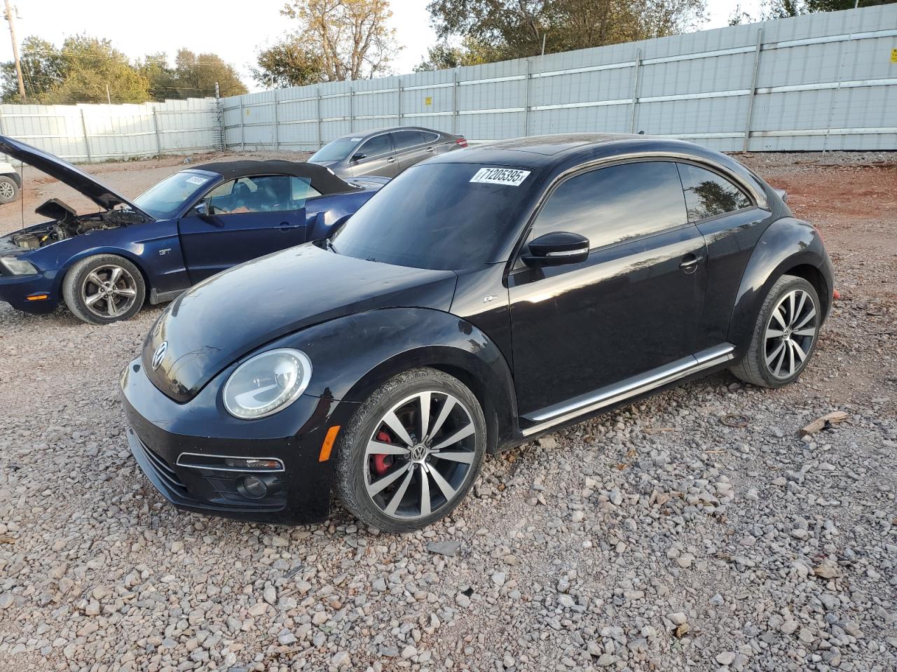2014 Volkswagen Beetle