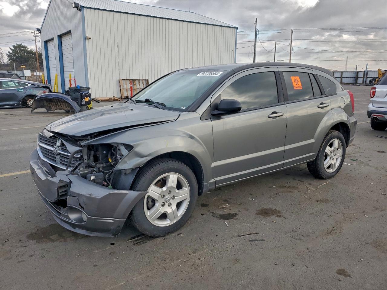 2011 Dodge Caliber