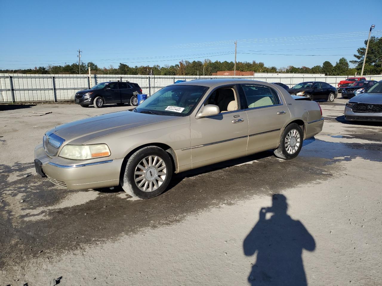 Lincoln Town Car