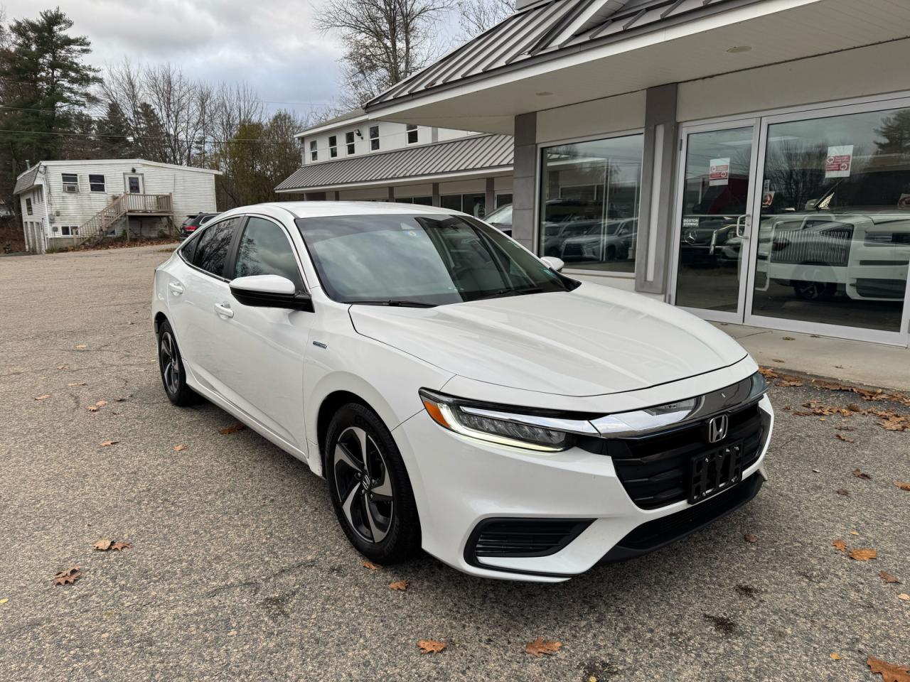 2022 Honda Insight