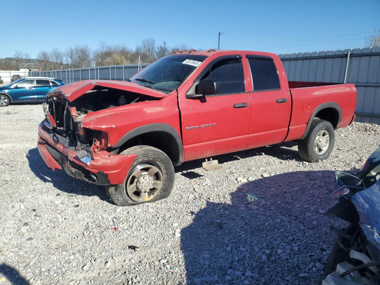 2003 Dodge Ram 2500