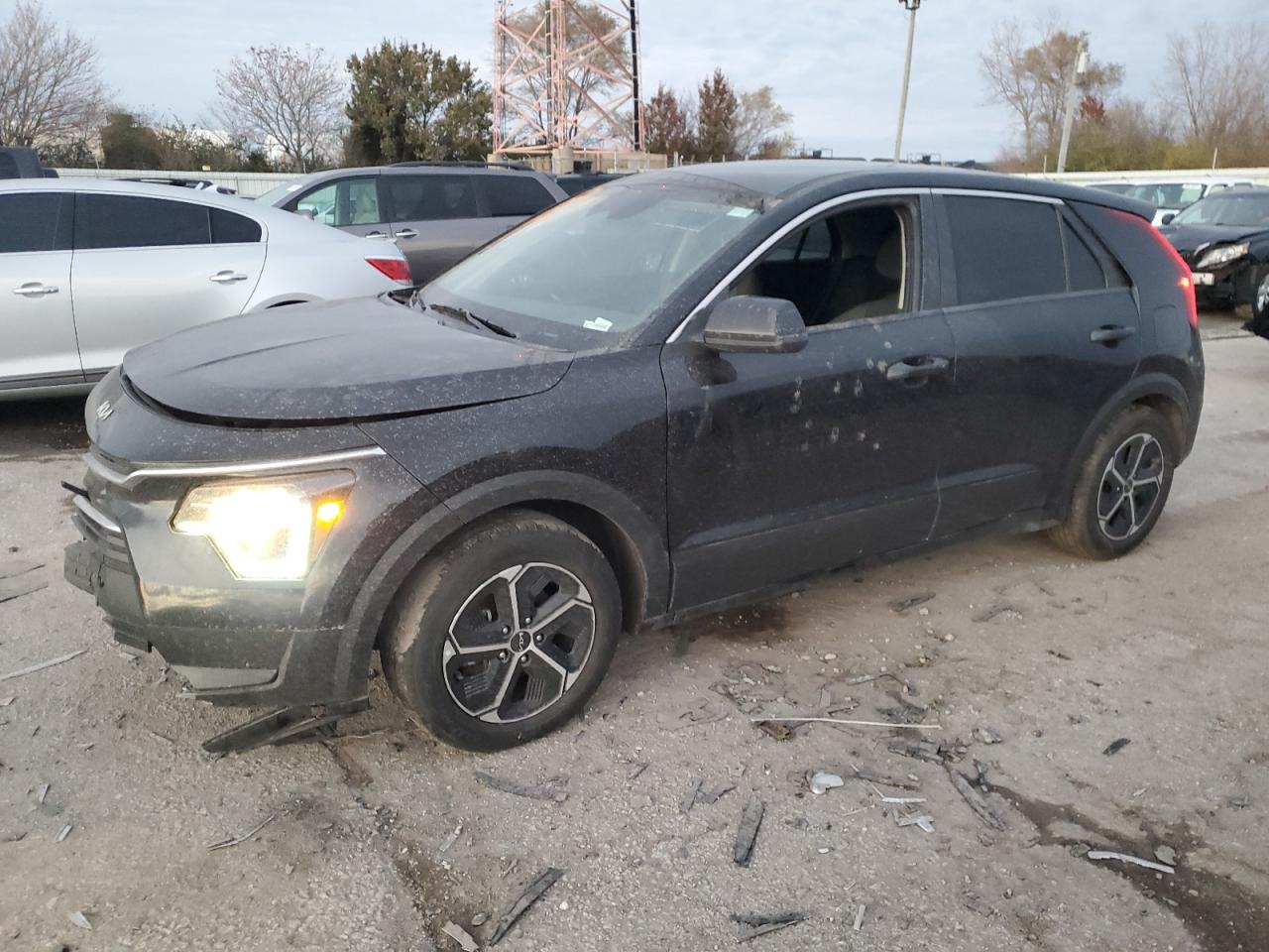 2023 Kia Niro