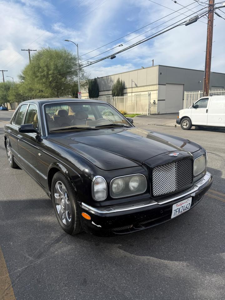 2000 Bentley Arnage