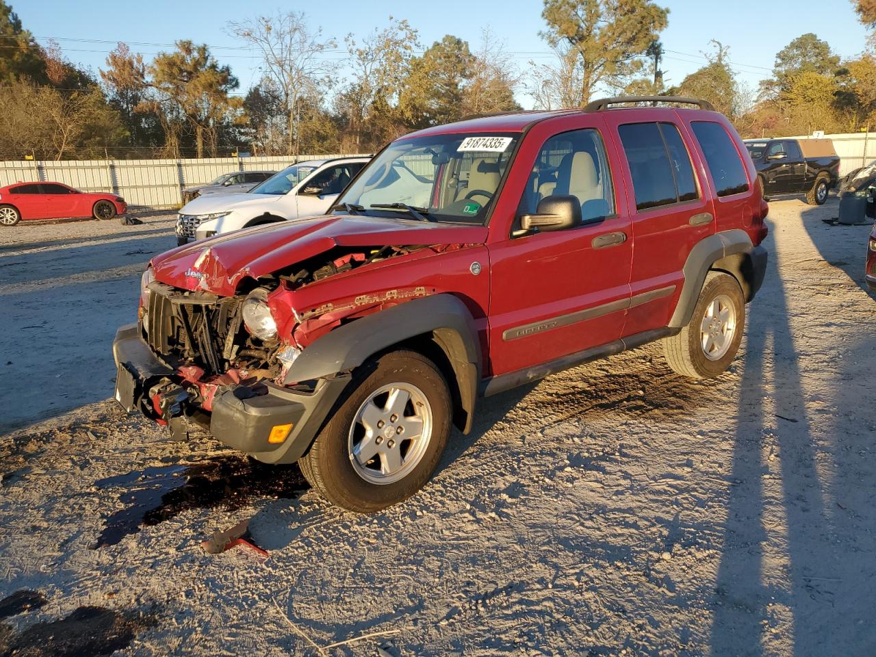 2006 Jeep Liberty