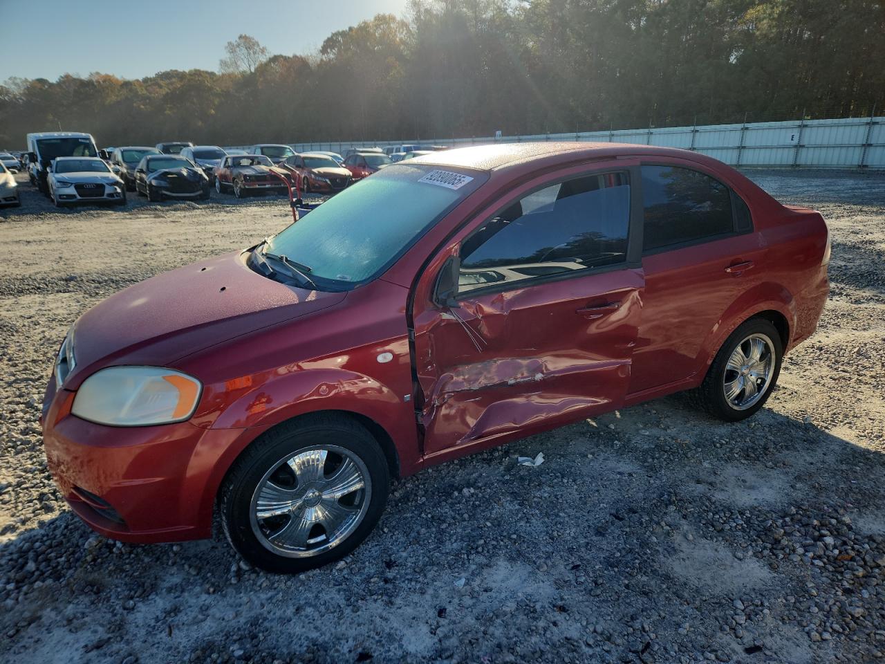 2008 Chevrolet Aveo