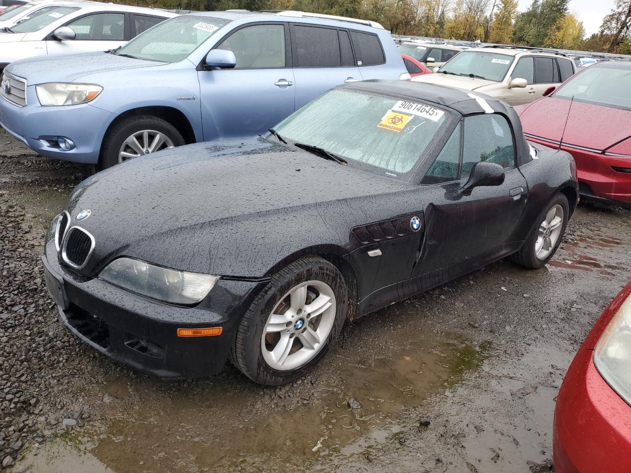 2000 BMW Z3