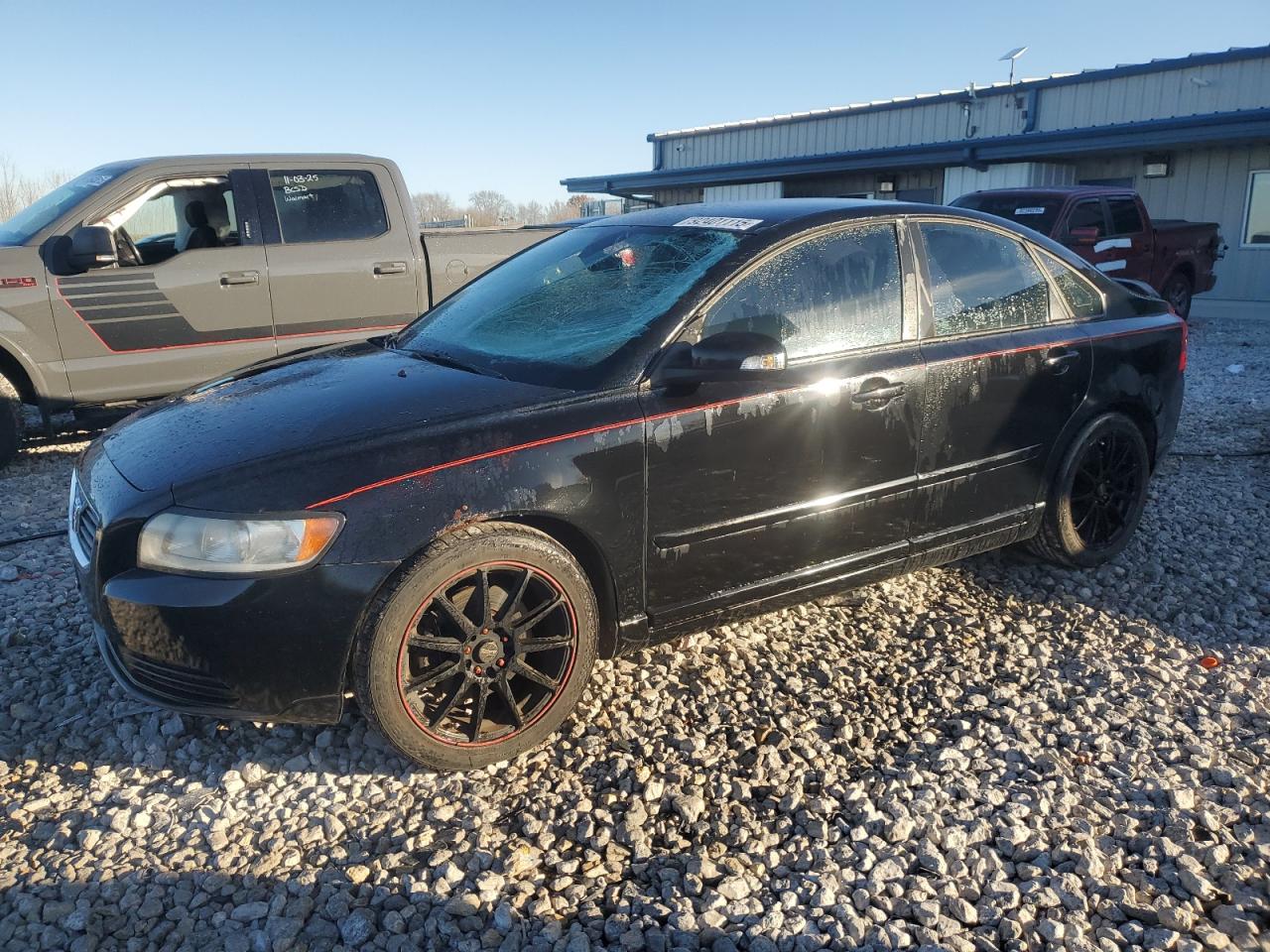 2008 Volvo S40