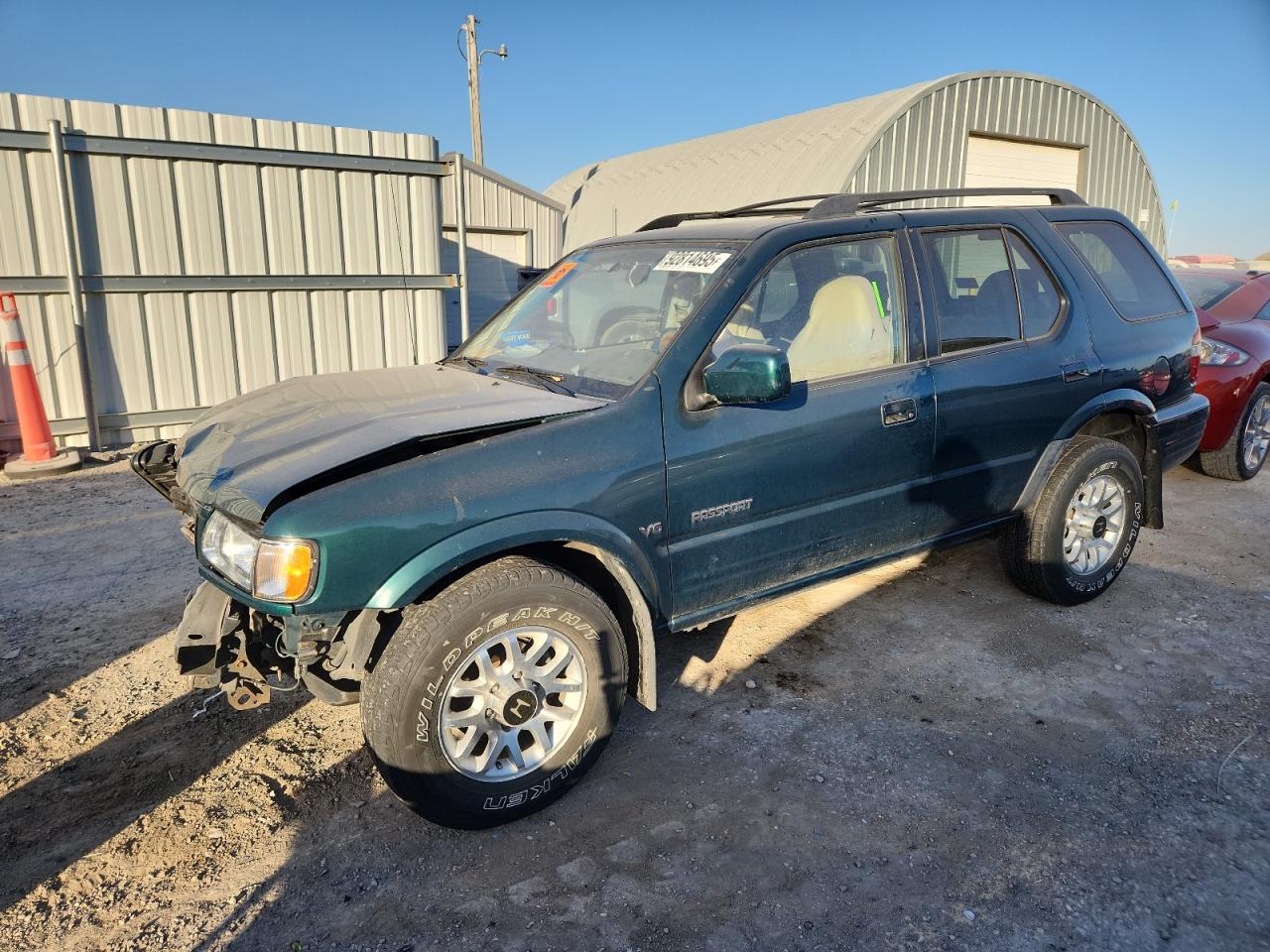 2000 Honda Passport