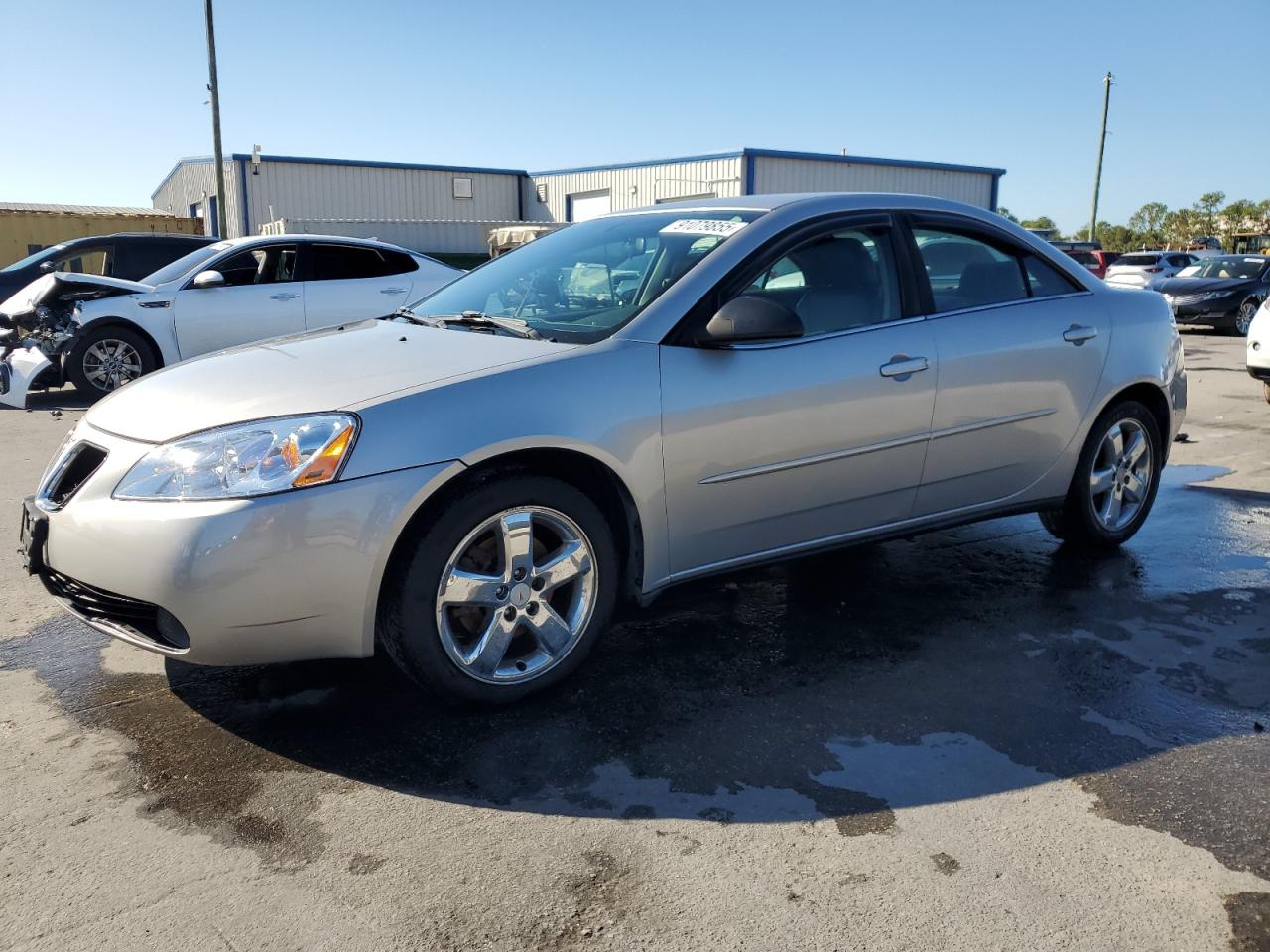 2005 Pontiac G6