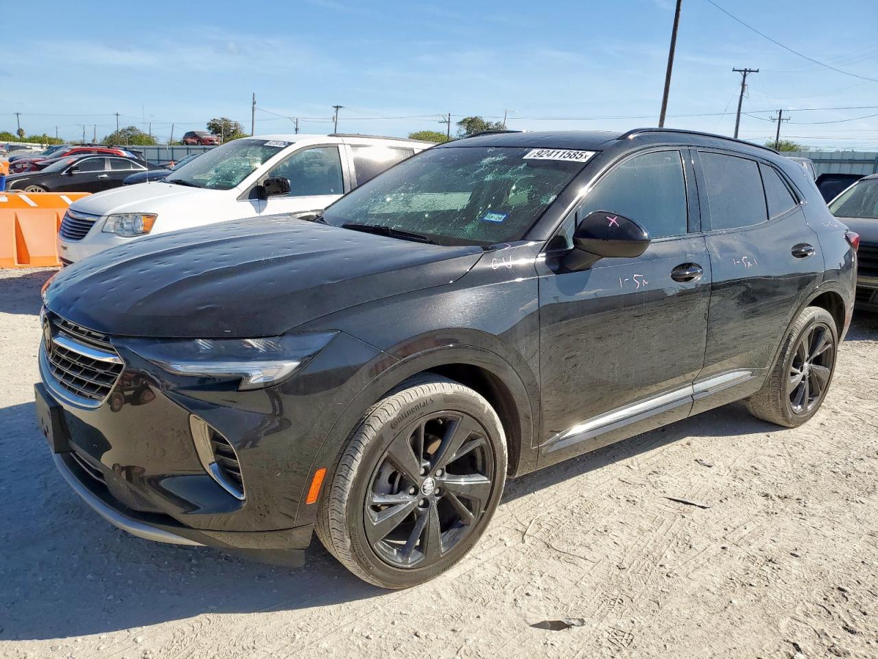 2023 Buick Envision