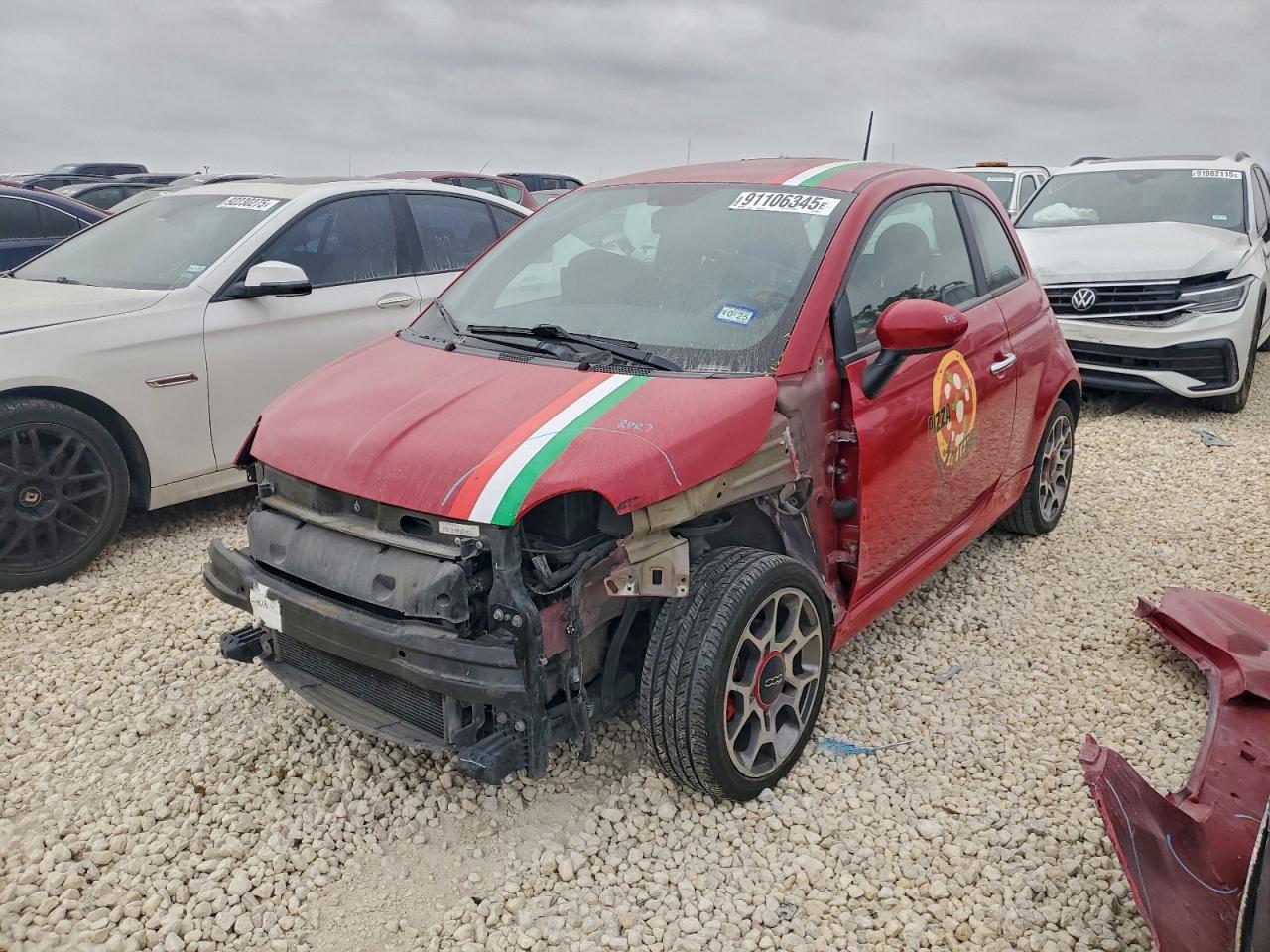 2013 Fiat 500