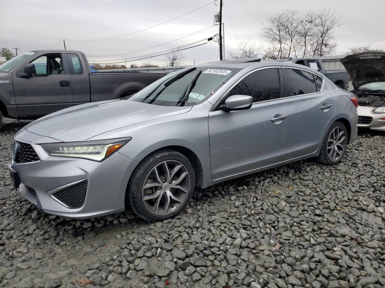 2020 Acura ILX