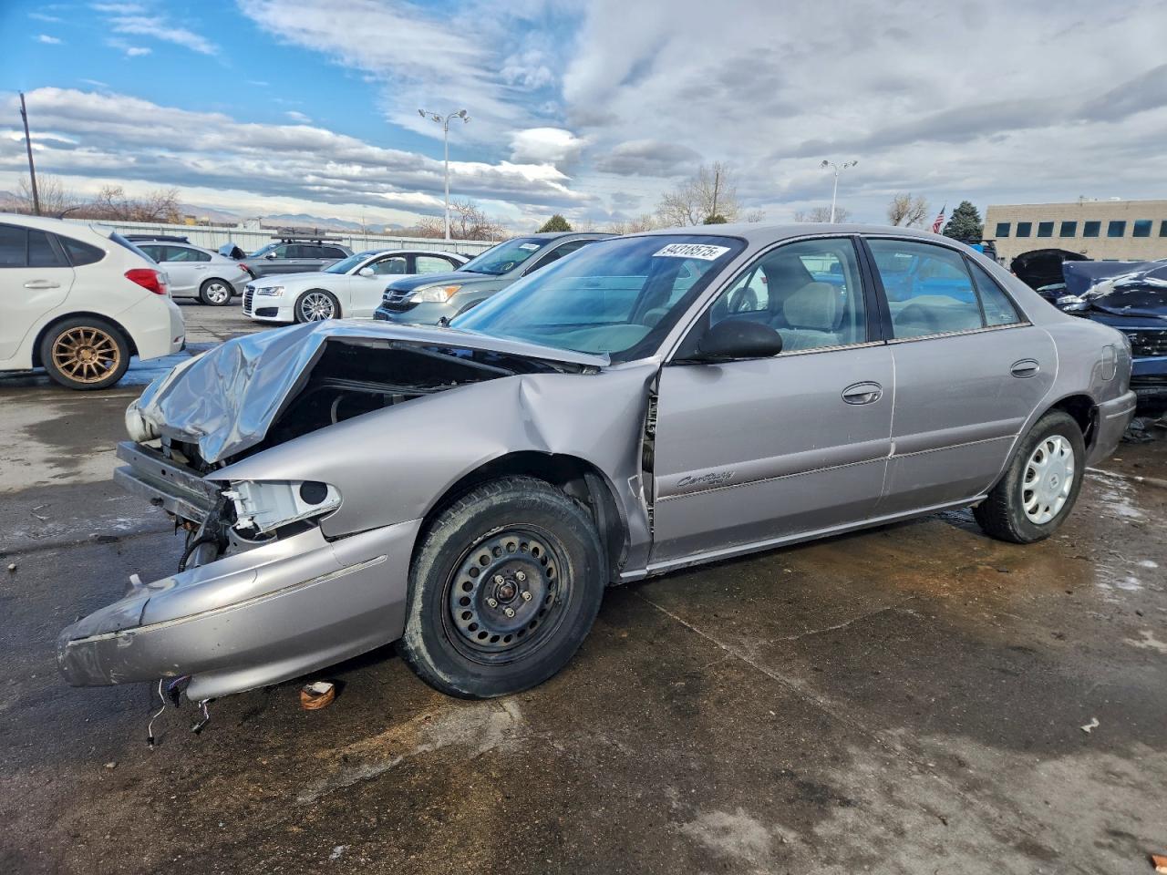 1999 Buick Century