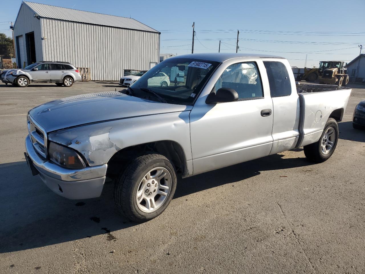 2004 Dodge Dakota