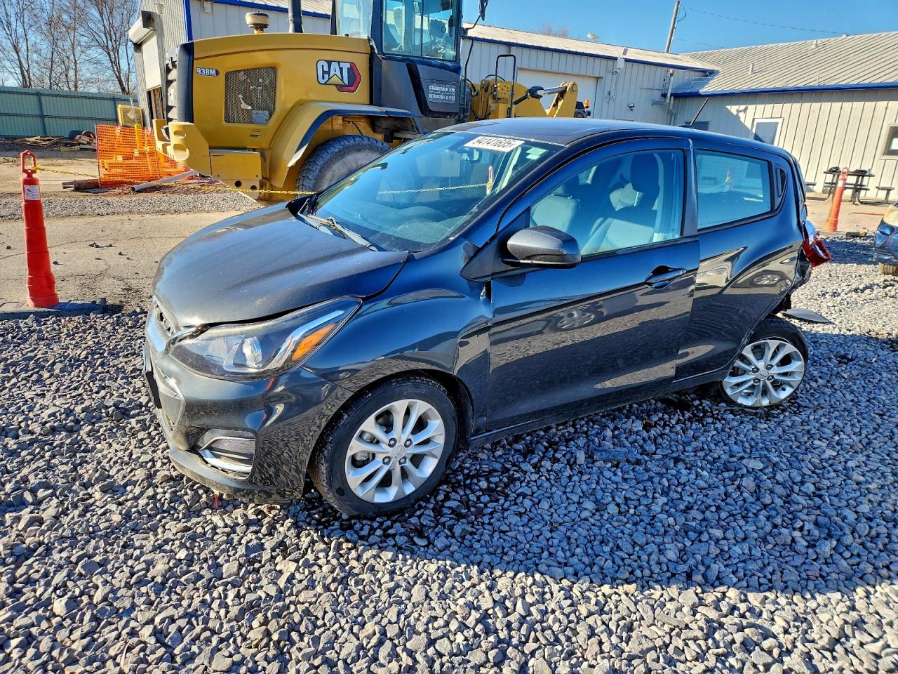 2020 Chevrolet Spark