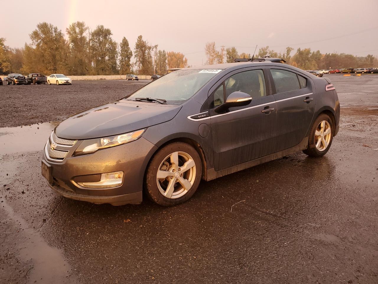 2013 Chevrolet Volt