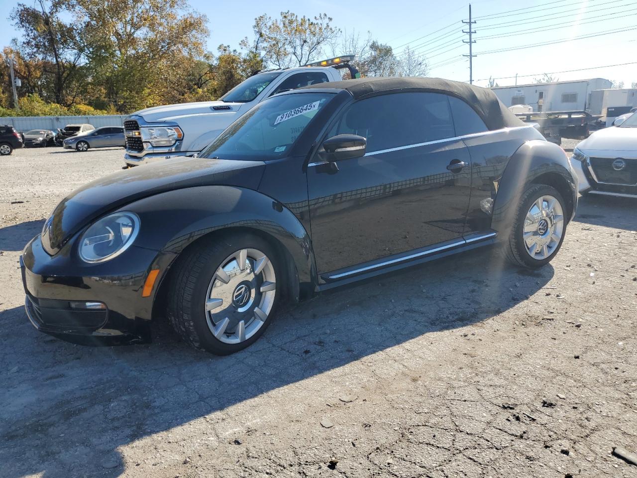 2013 Volkswagen Beetle
