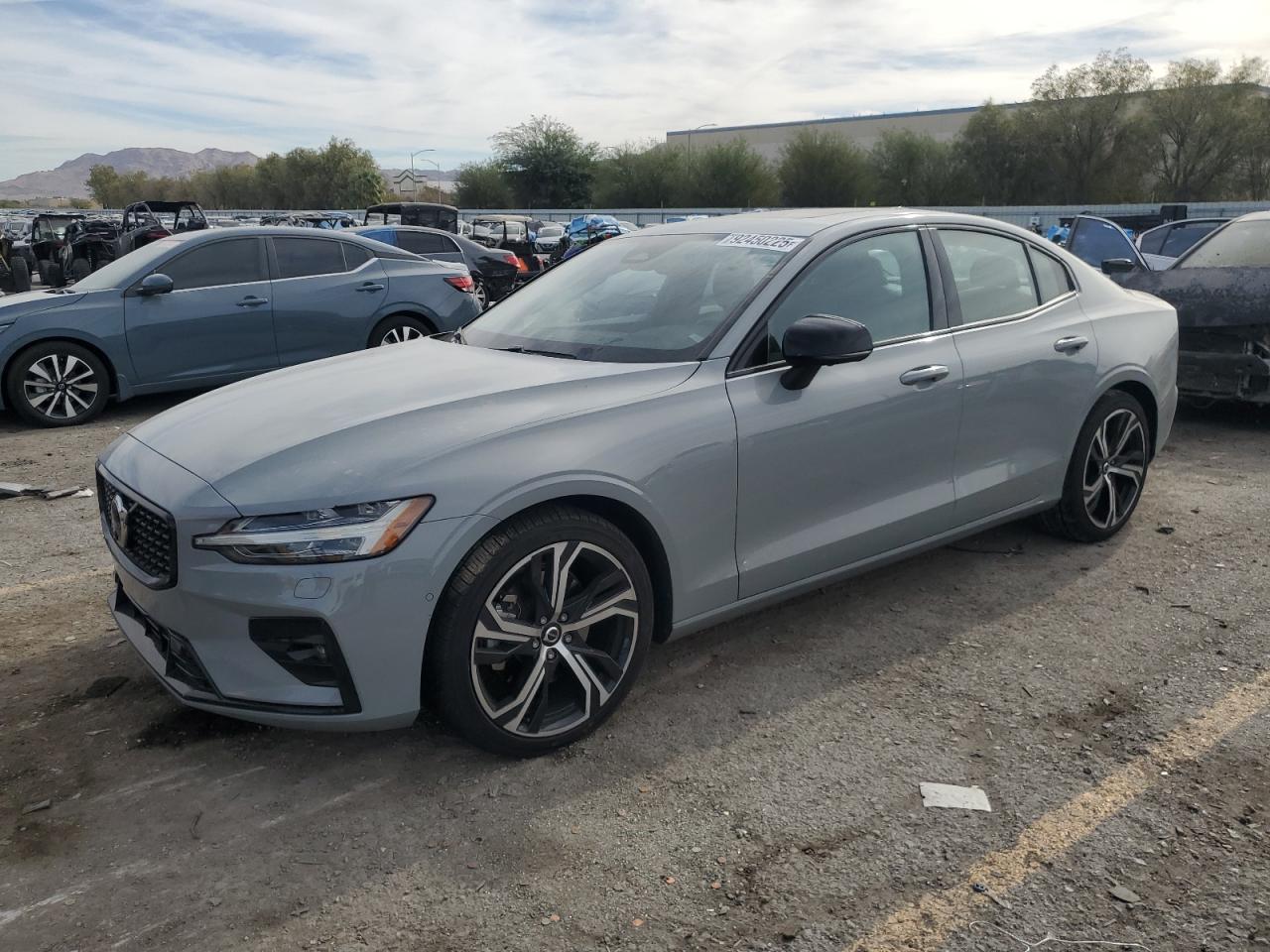 2024 Volvo S60