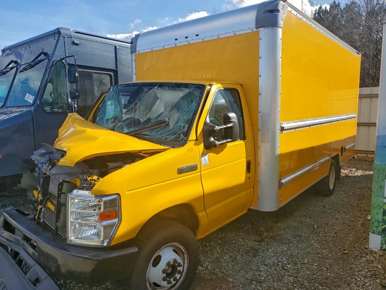 2022 Ford Econoline