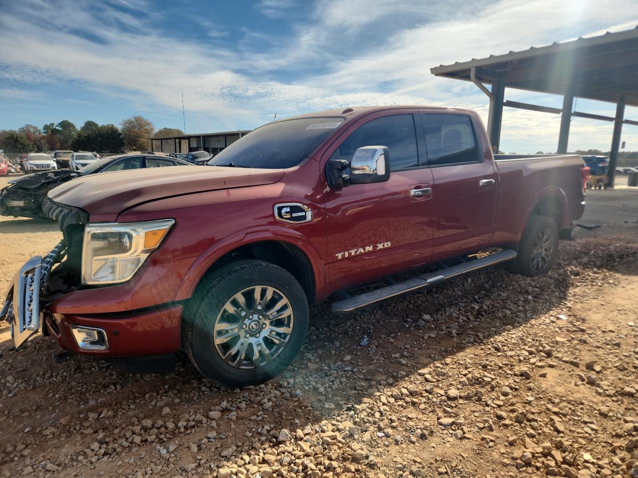 2016 Nissan Titan