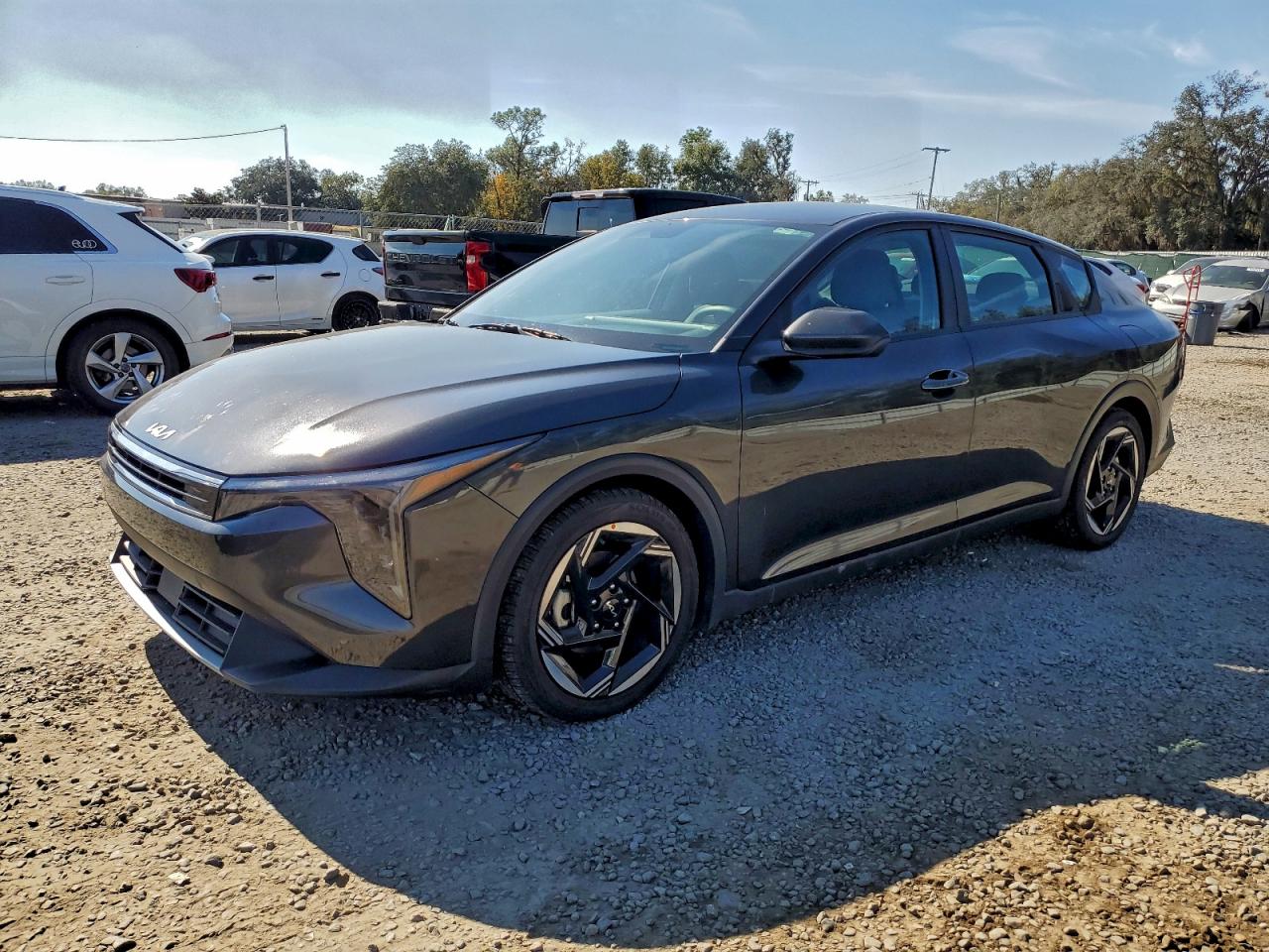 2025 Kia K4