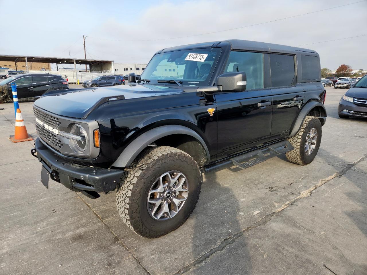 2024 Ford Bronco
