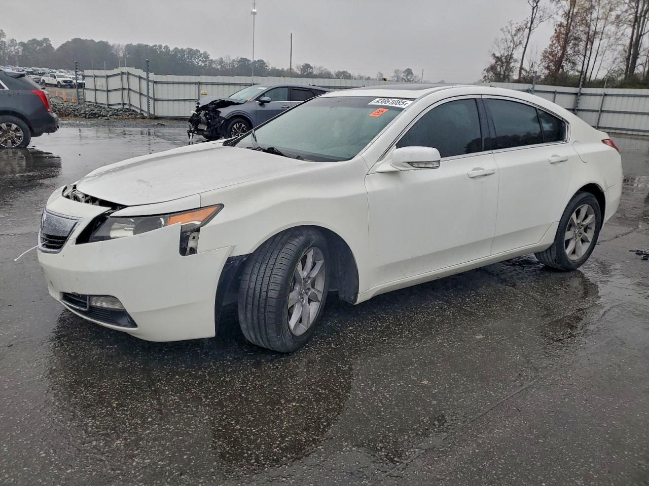 2013 Acura TL